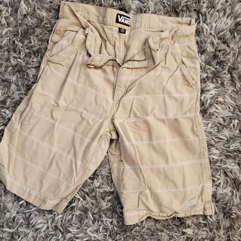 BOYS Vans Shorts sz 14